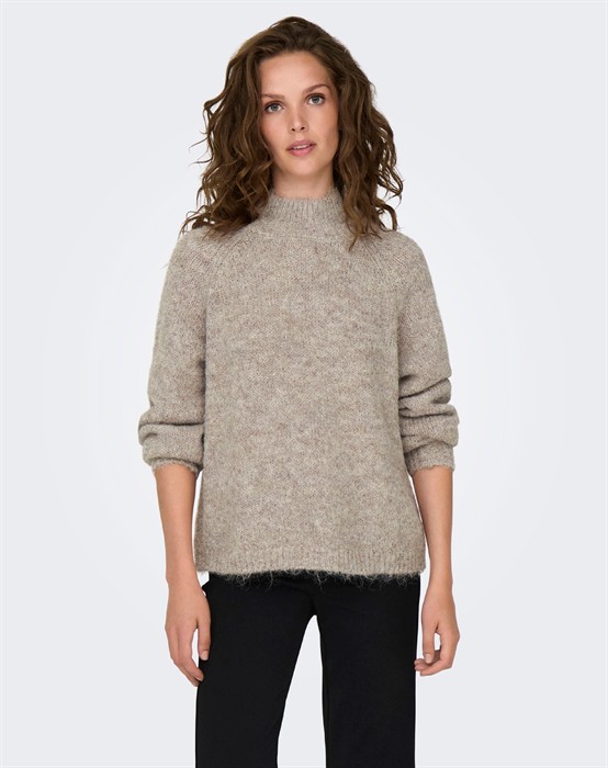 JDYZoey Life HN Raglan Strik